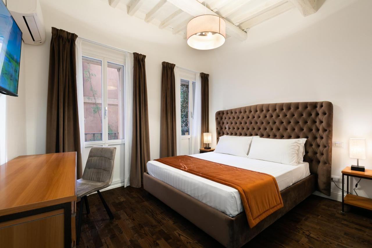 Relais Del Portico Hotel Rom Eksteriør billede