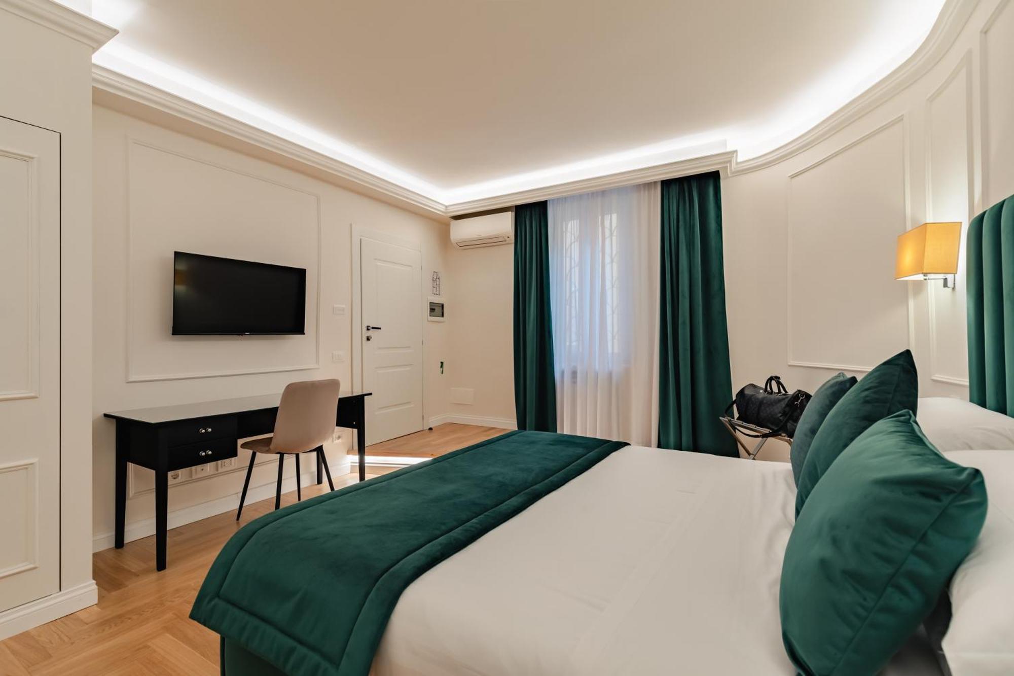 Relais Del Portico Hotel Rom Eksteriør billede