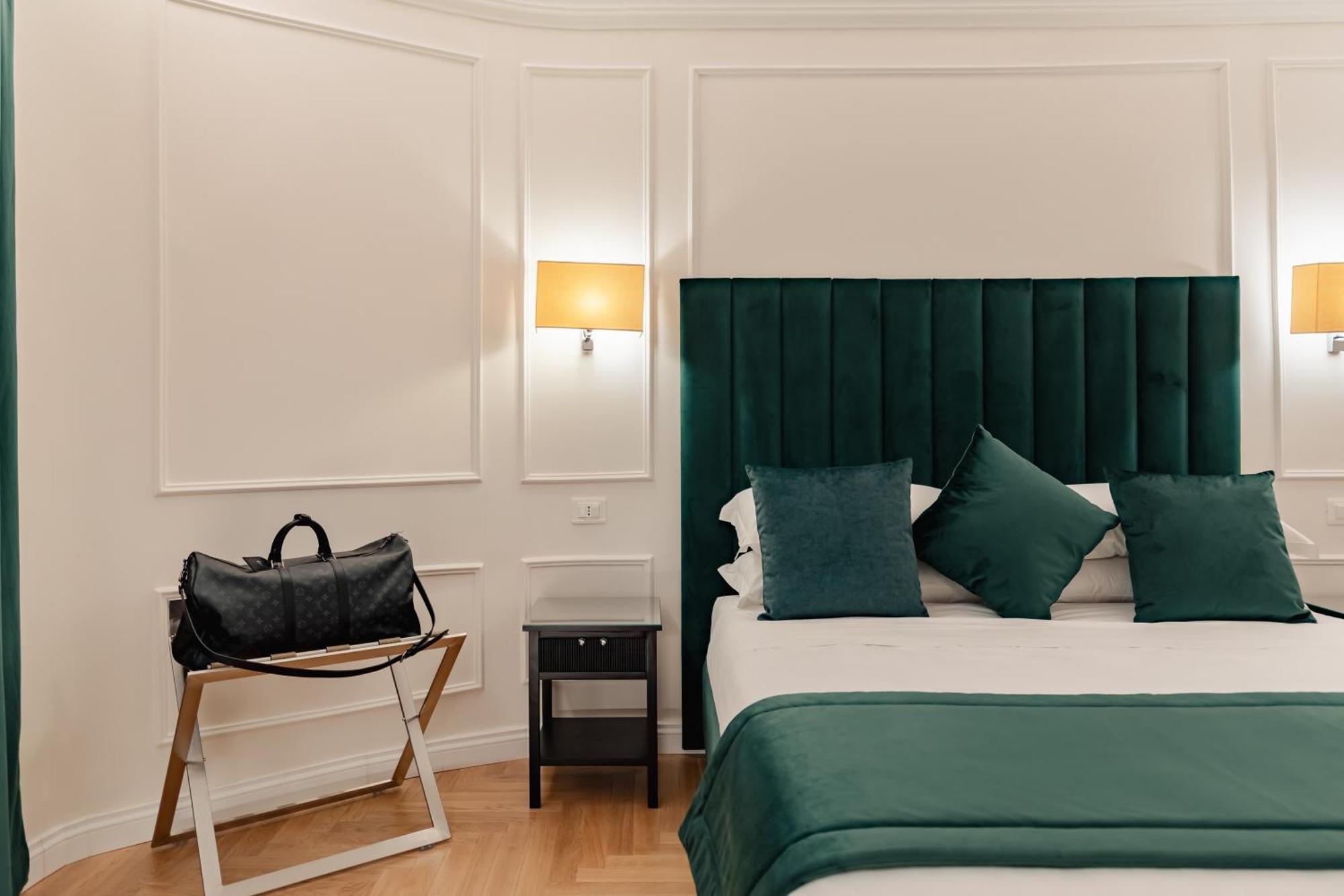 Relais Del Portico Hotel Rom Eksteriør billede