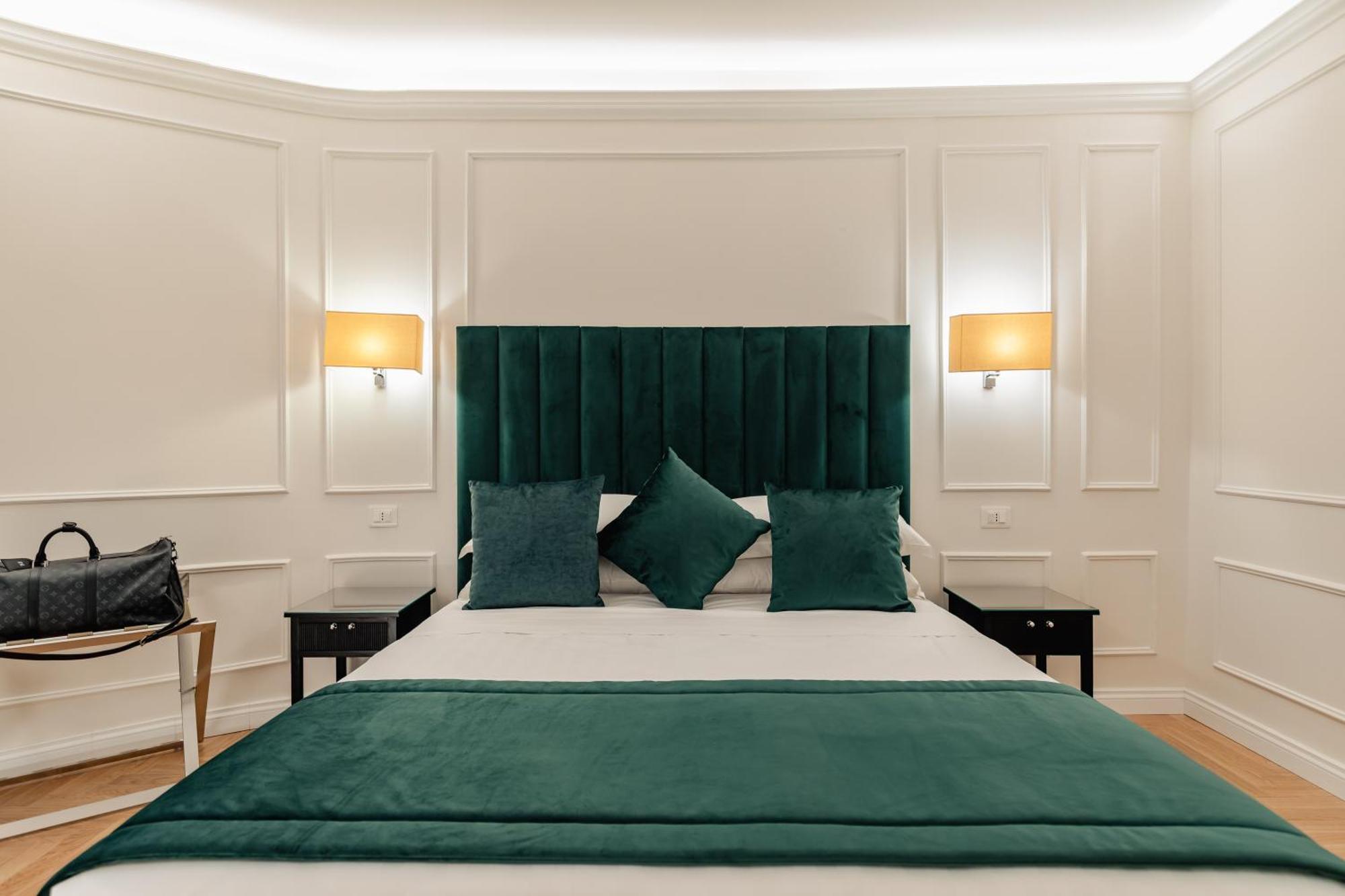 Relais Del Portico Hotel Rom Eksteriør billede