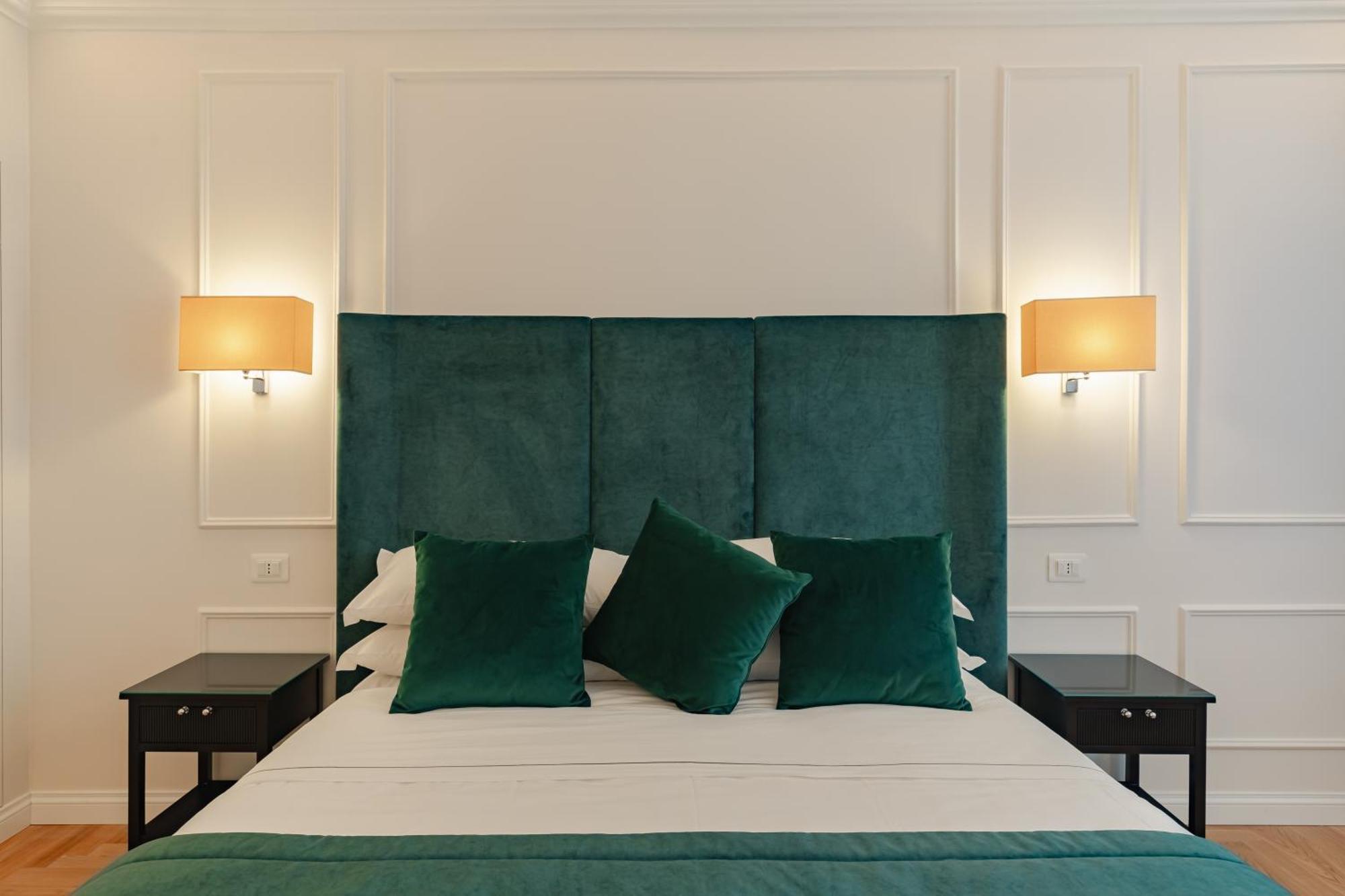 Relais Del Portico Hotel Rom Eksteriør billede