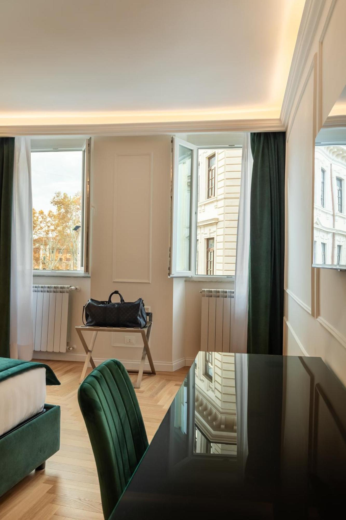 Relais Del Portico Hotel Rom Eksteriør billede