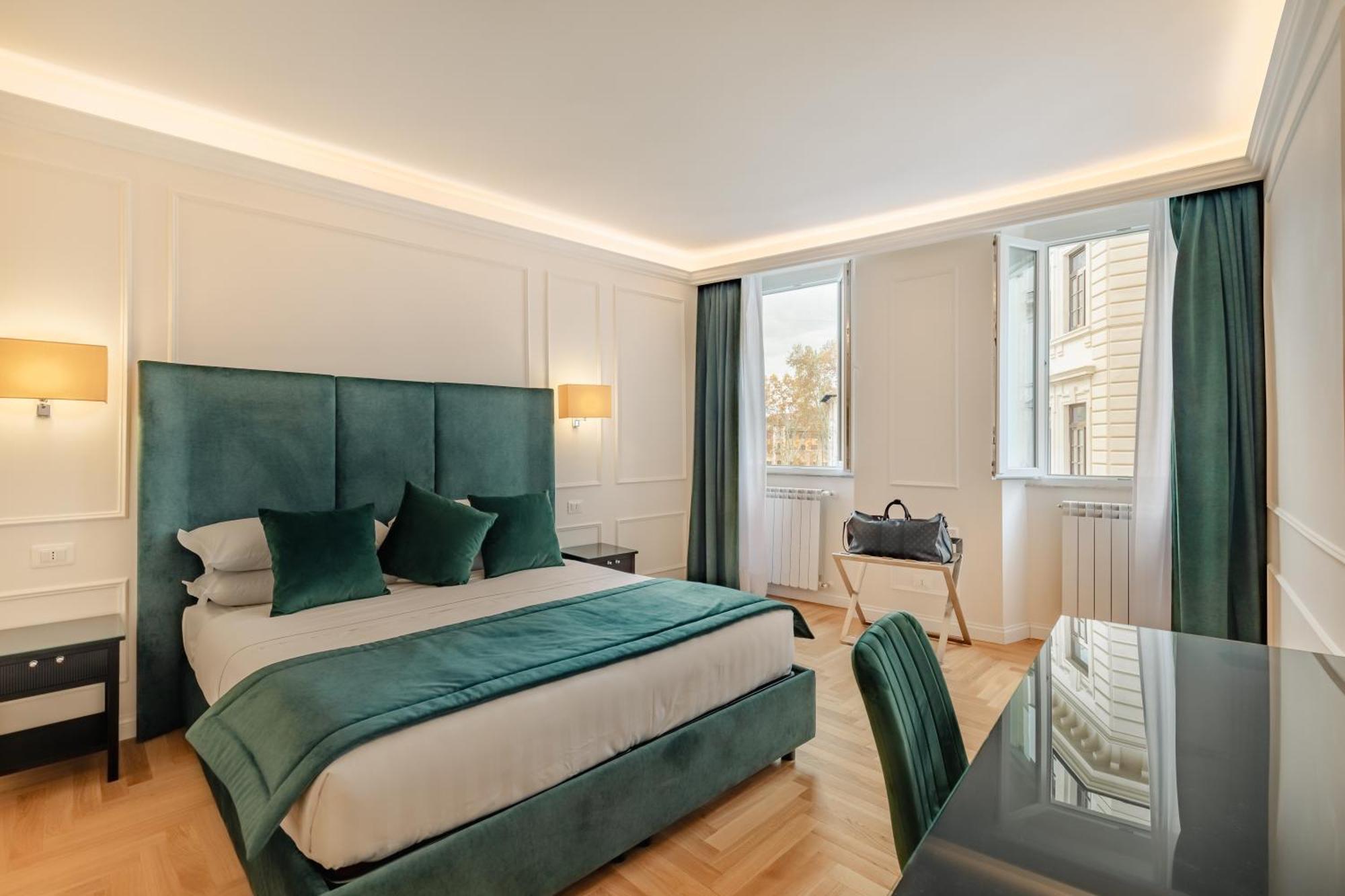 Relais Del Portico Hotel Rom Eksteriør billede