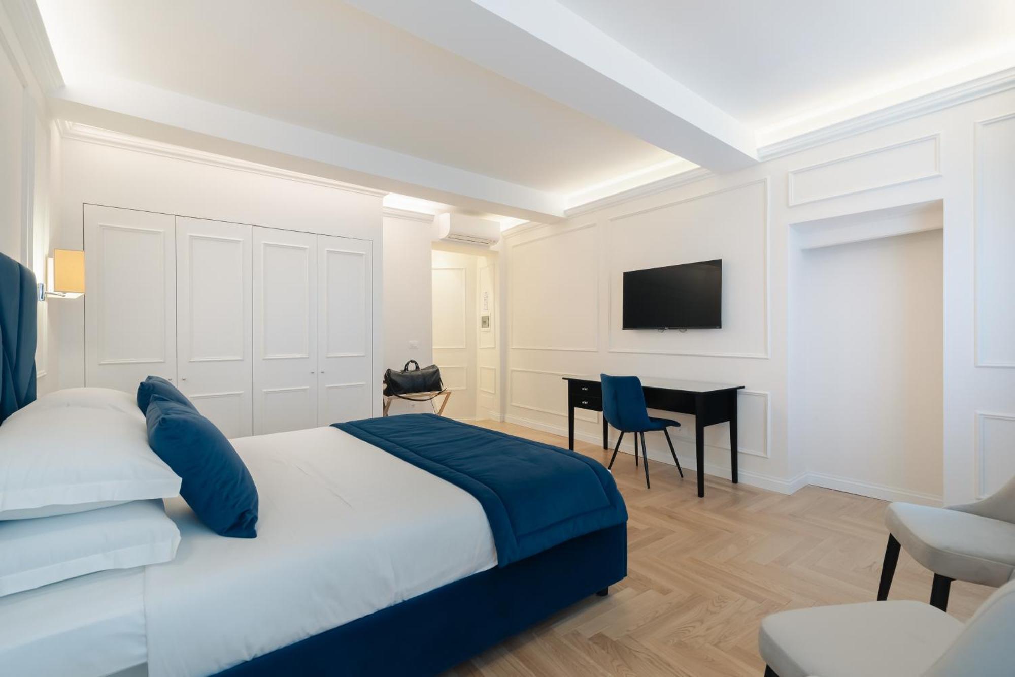 Relais Del Portico Hotel Rom Eksteriør billede