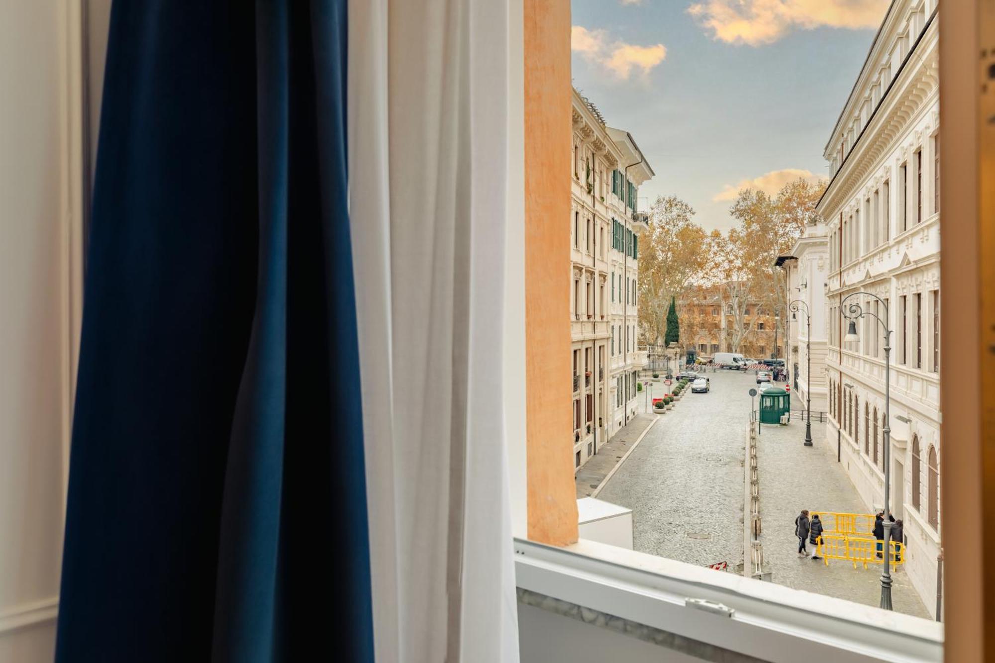 Relais Del Portico Hotel Rom Eksteriør billede