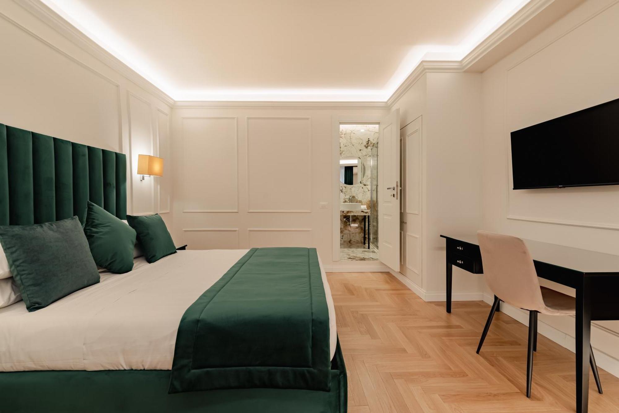 Relais Del Portico Hotel Rom Værelse billede